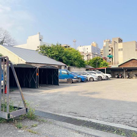 Finders Hotel Hualien Da-Tong Kültér fotó