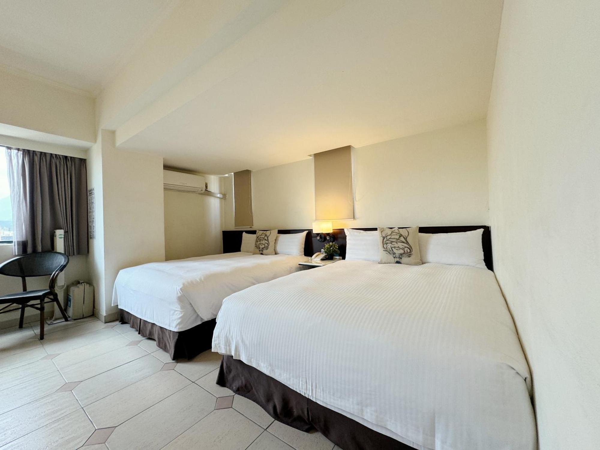 Finders Hotel Hualien Da-Tong Kültér fotó