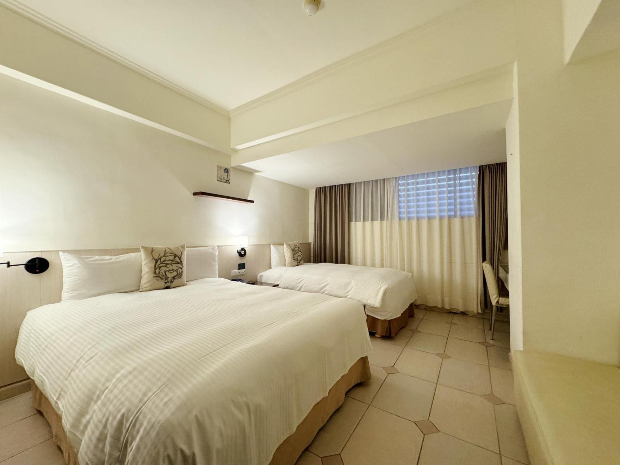 Finders Hotel Hualien Da-Tong Kültér fotó