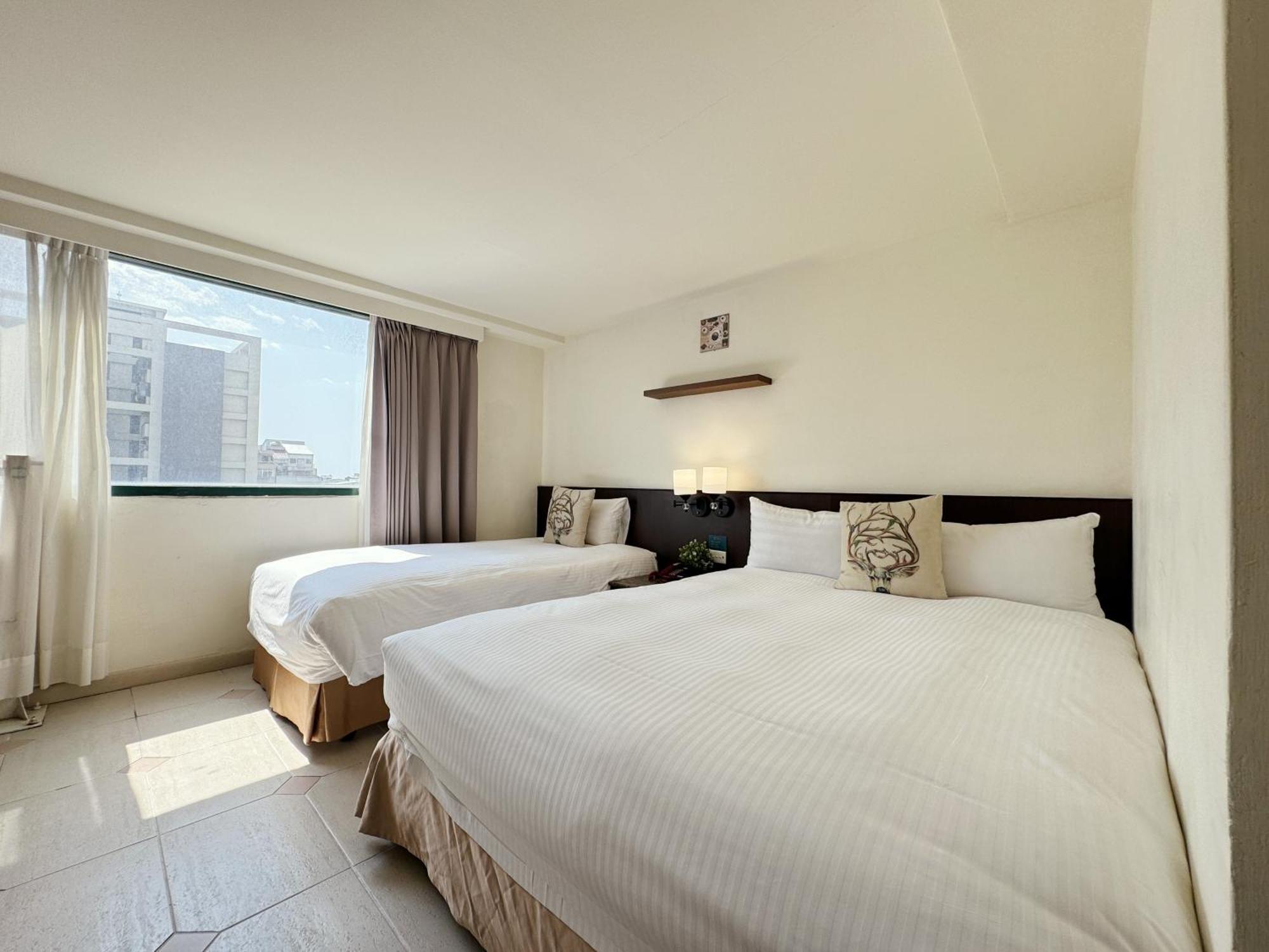 Finders Hotel Hualien Da-Tong Kültér fotó