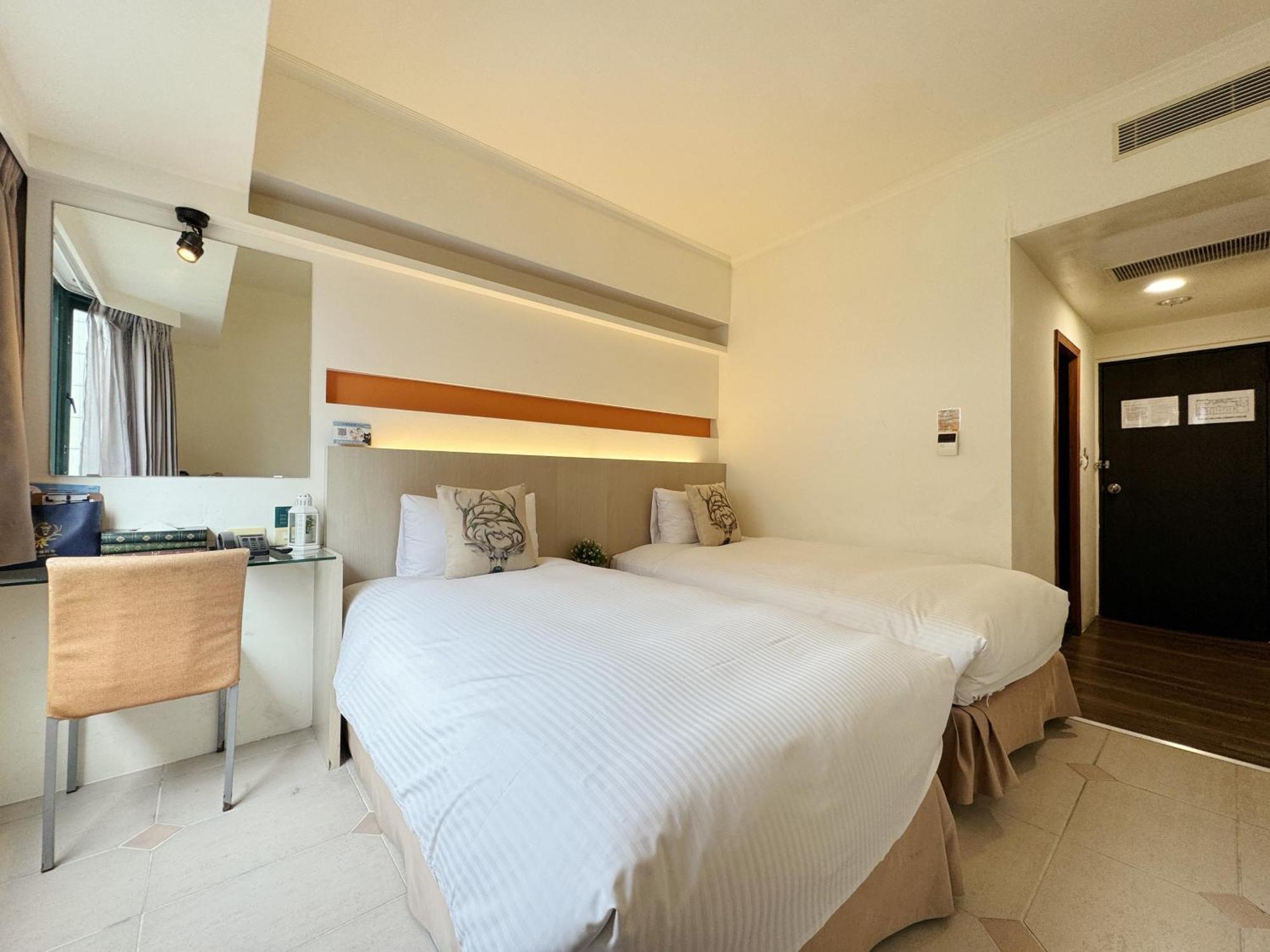 Finders Hotel Hualien Da-Tong Kültér fotó