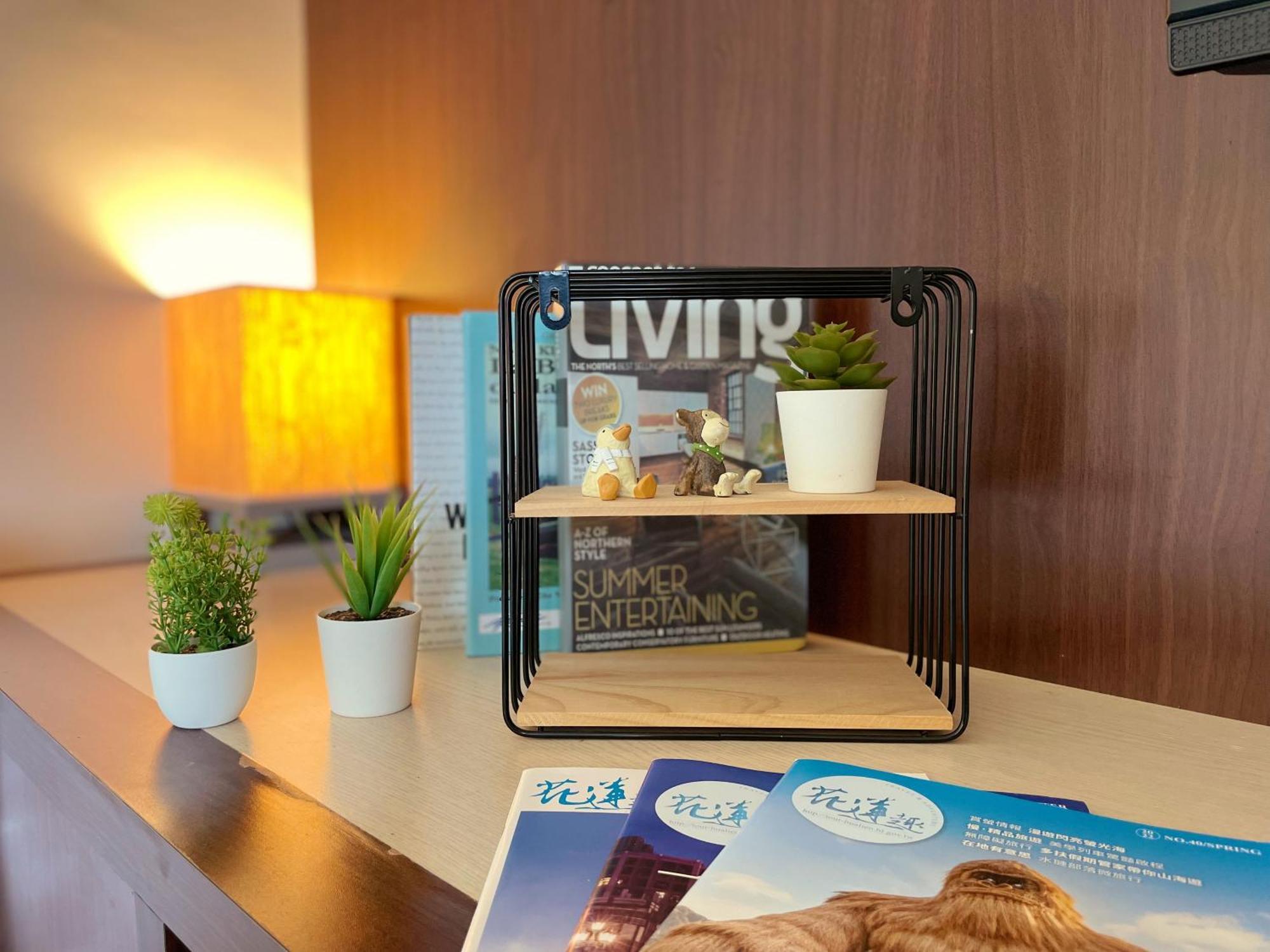 Finders Hotel Hualien Da-Tong Kültér fotó