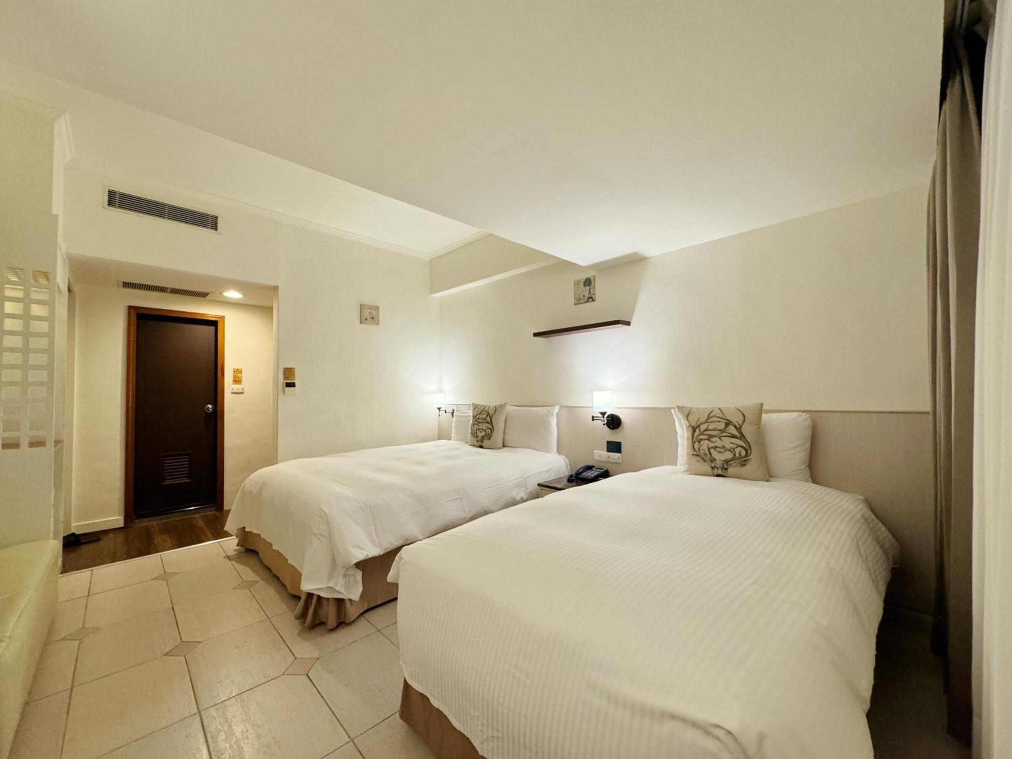 Finders Hotel Hualien Da-Tong Kültér fotó