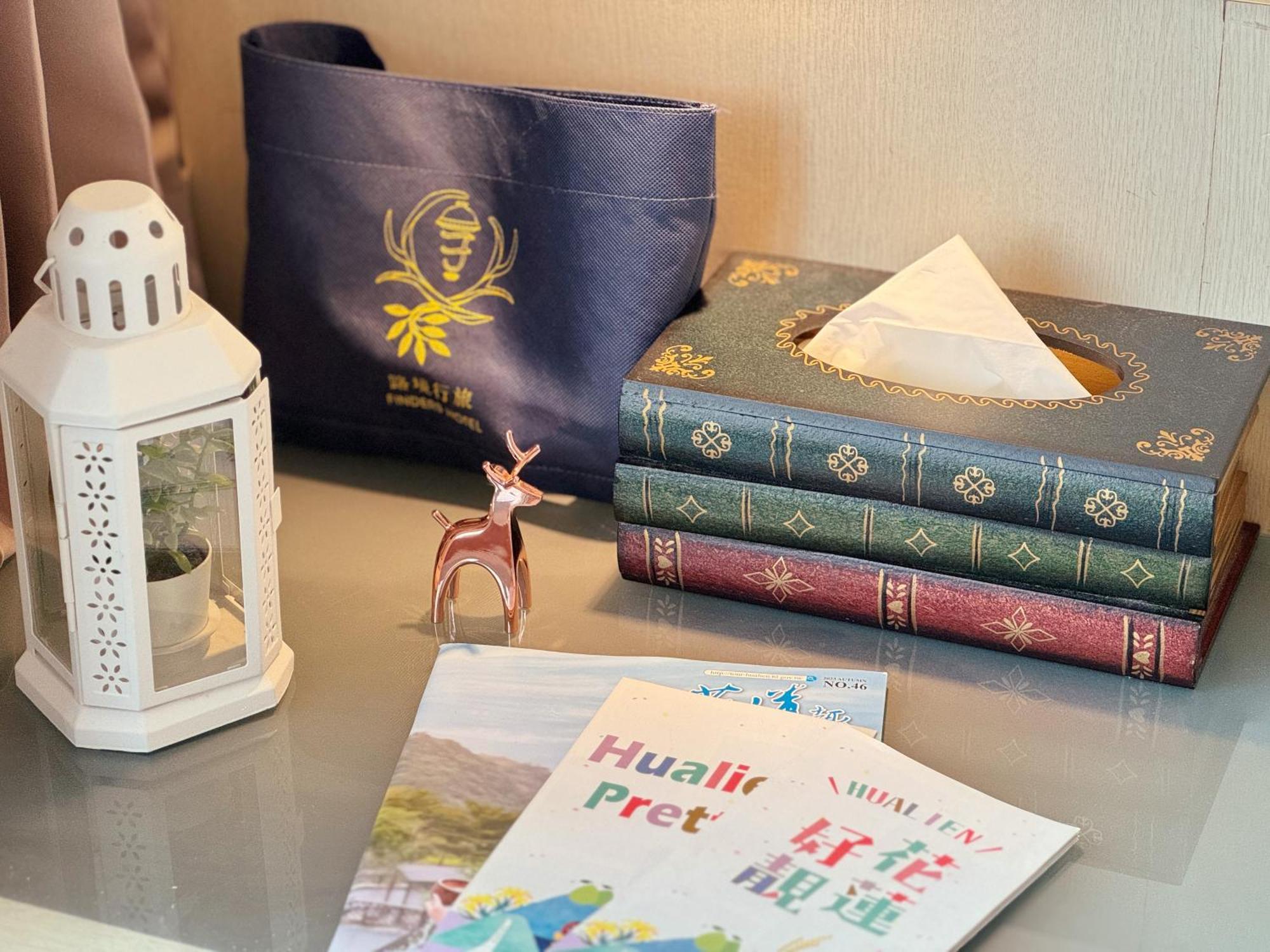 Finders Hotel Hualien Da-Tong Kültér fotó