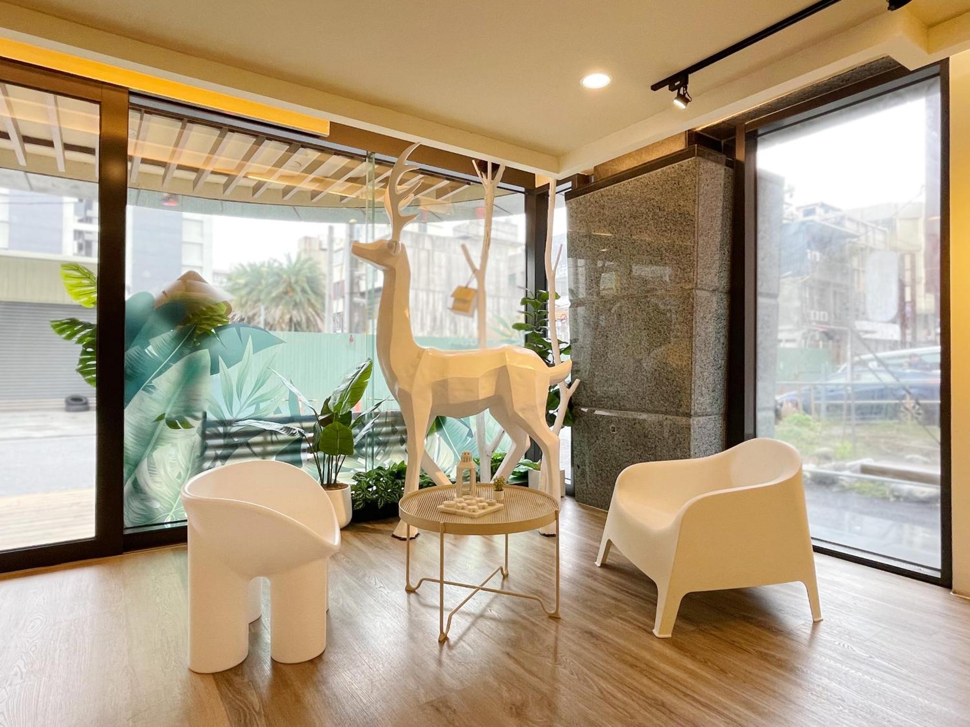 Finders Hotel Hualien Da-Tong Kültér fotó