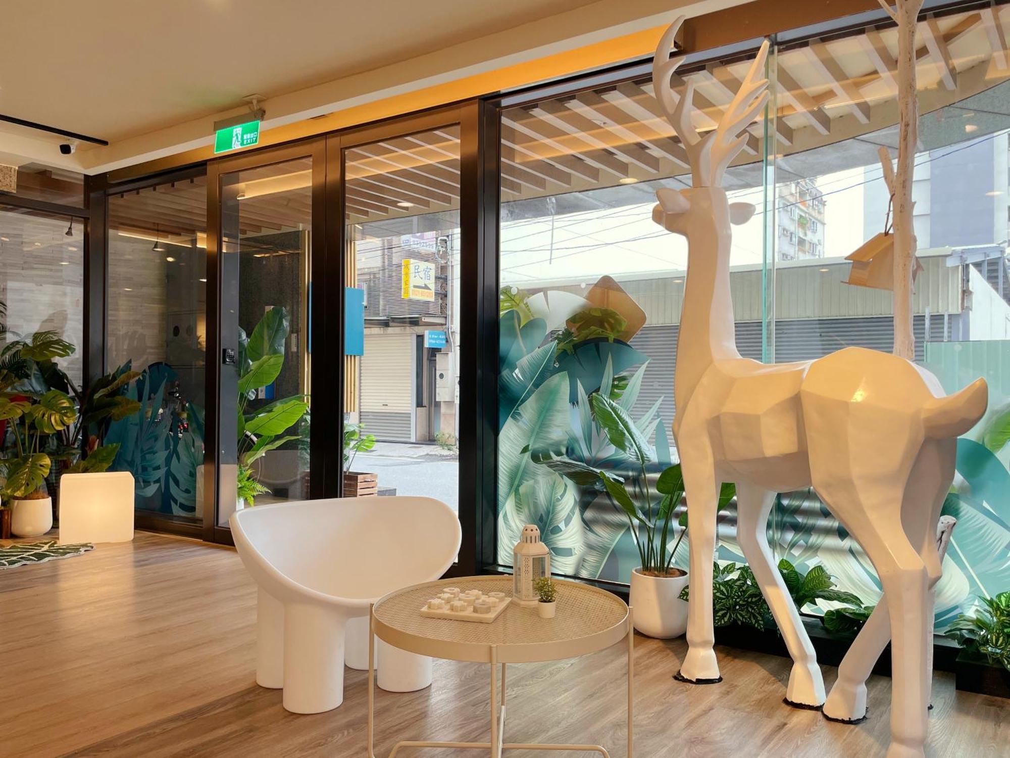 Finders Hotel Hualien Da-Tong Kültér fotó