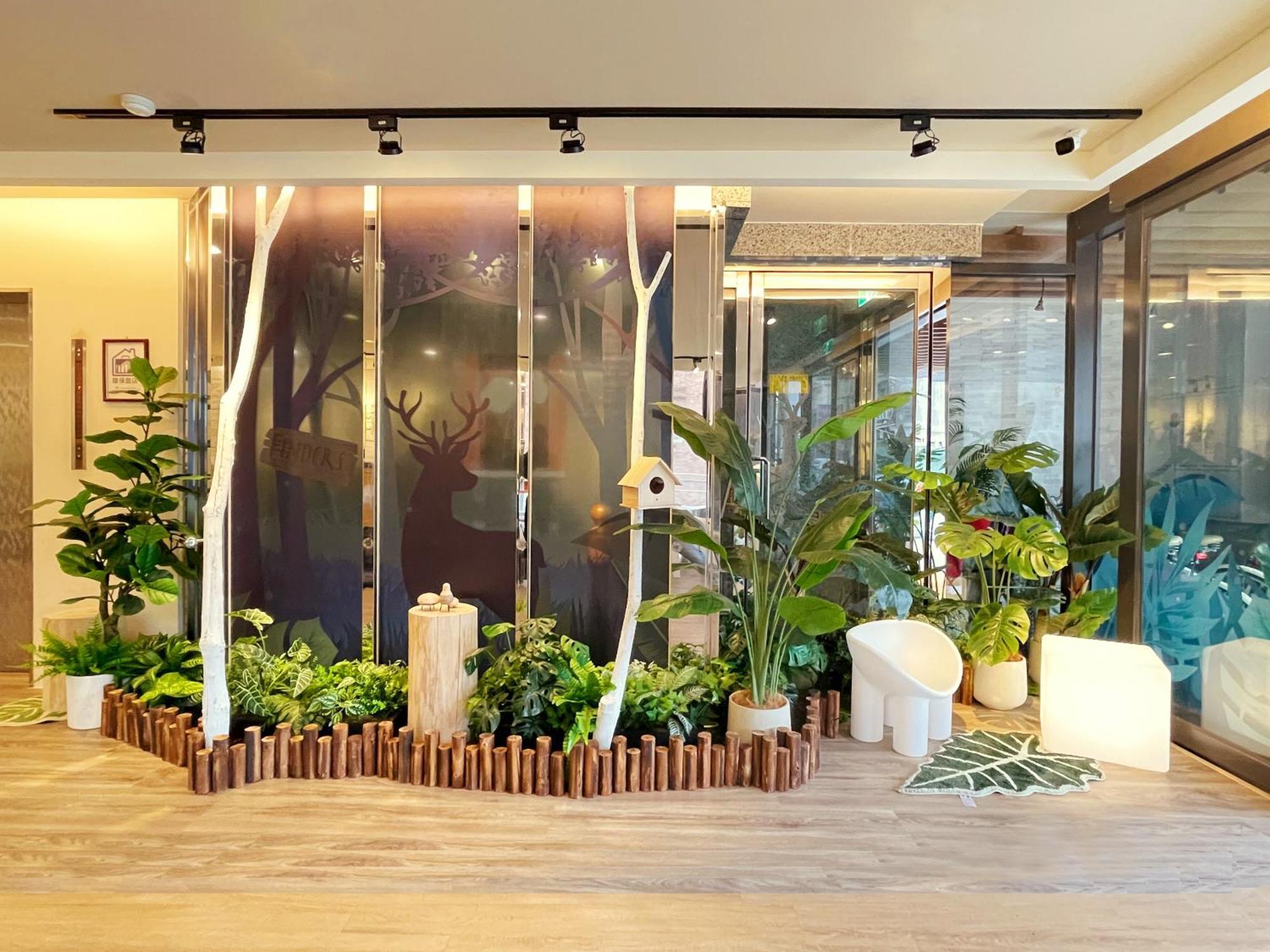 Finders Hotel Hualien Da-Tong Kültér fotó