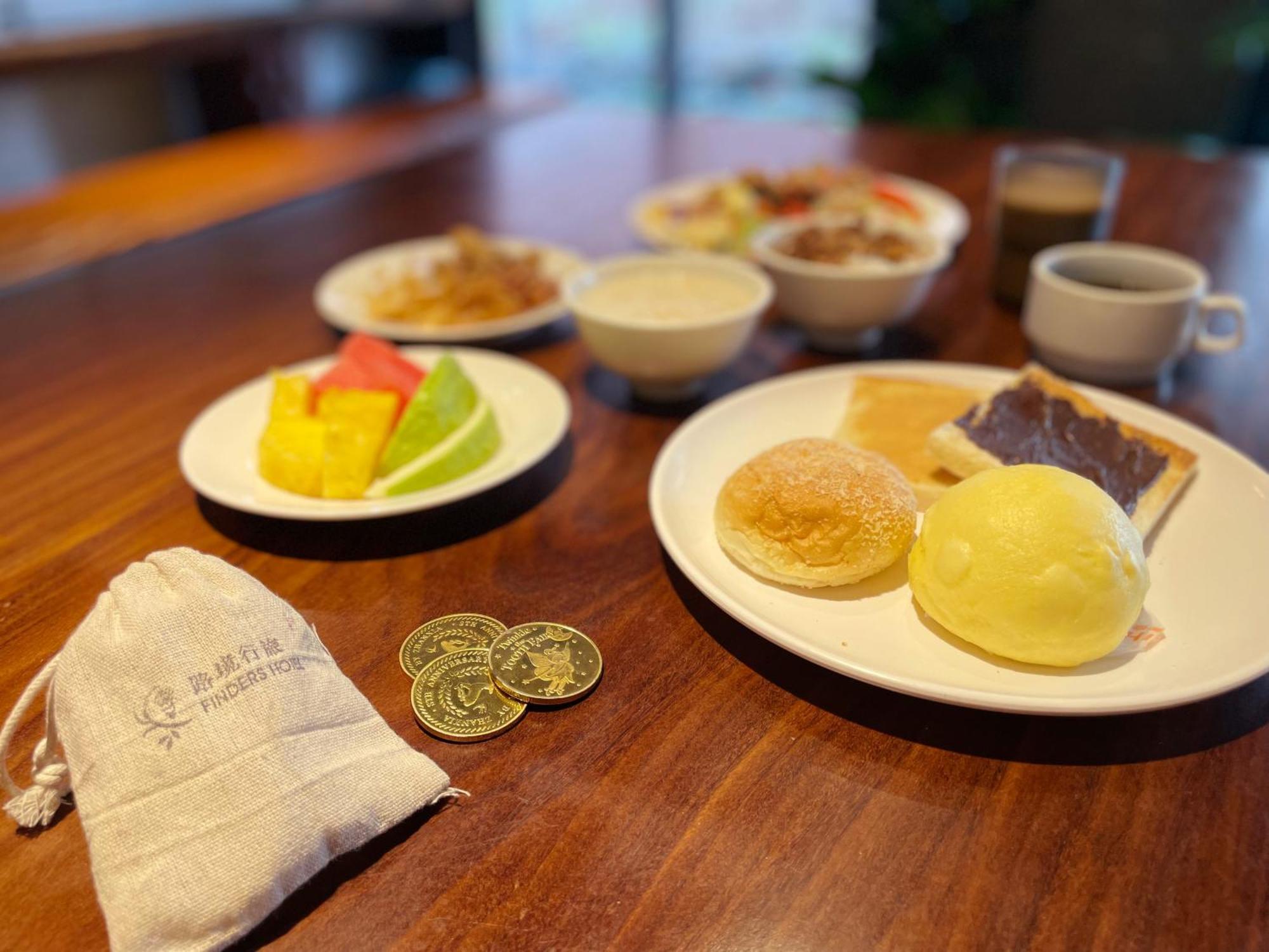 Finders Hotel Hualien Da-Tong Kültér fotó