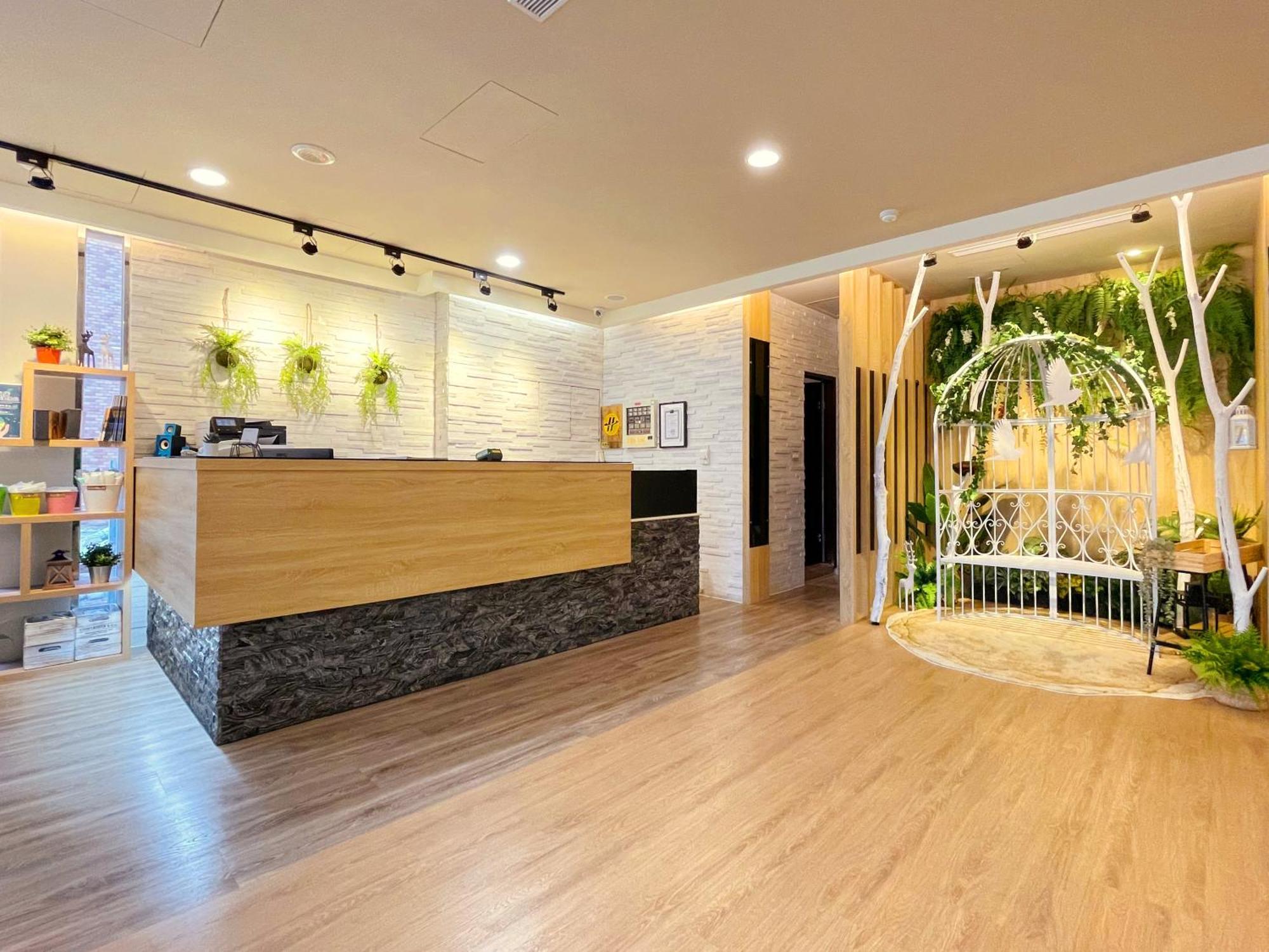 Finders Hotel Hualien Da-Tong Kültér fotó