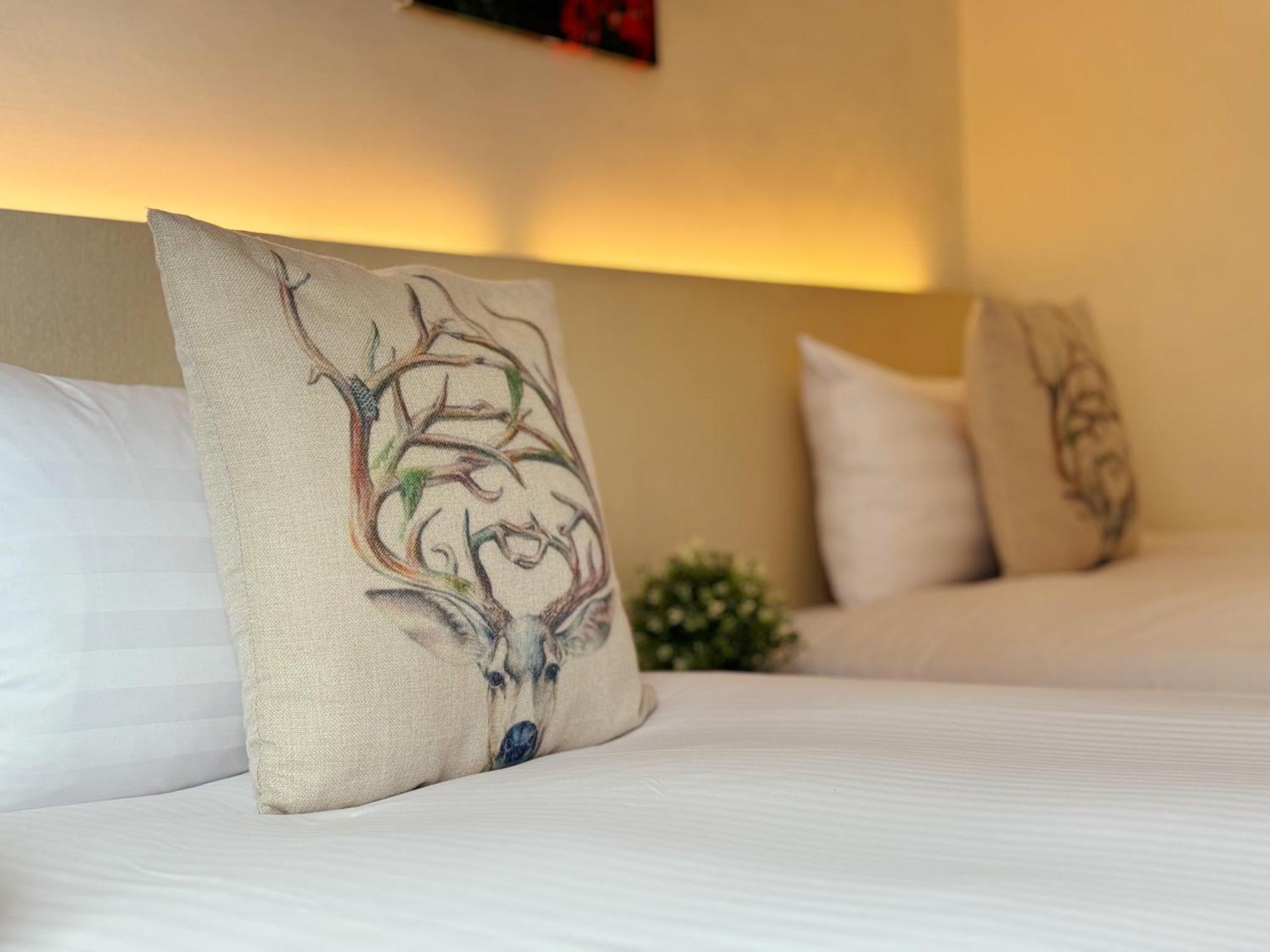 Finders Hotel Hualien Da-Tong Szoba fotó