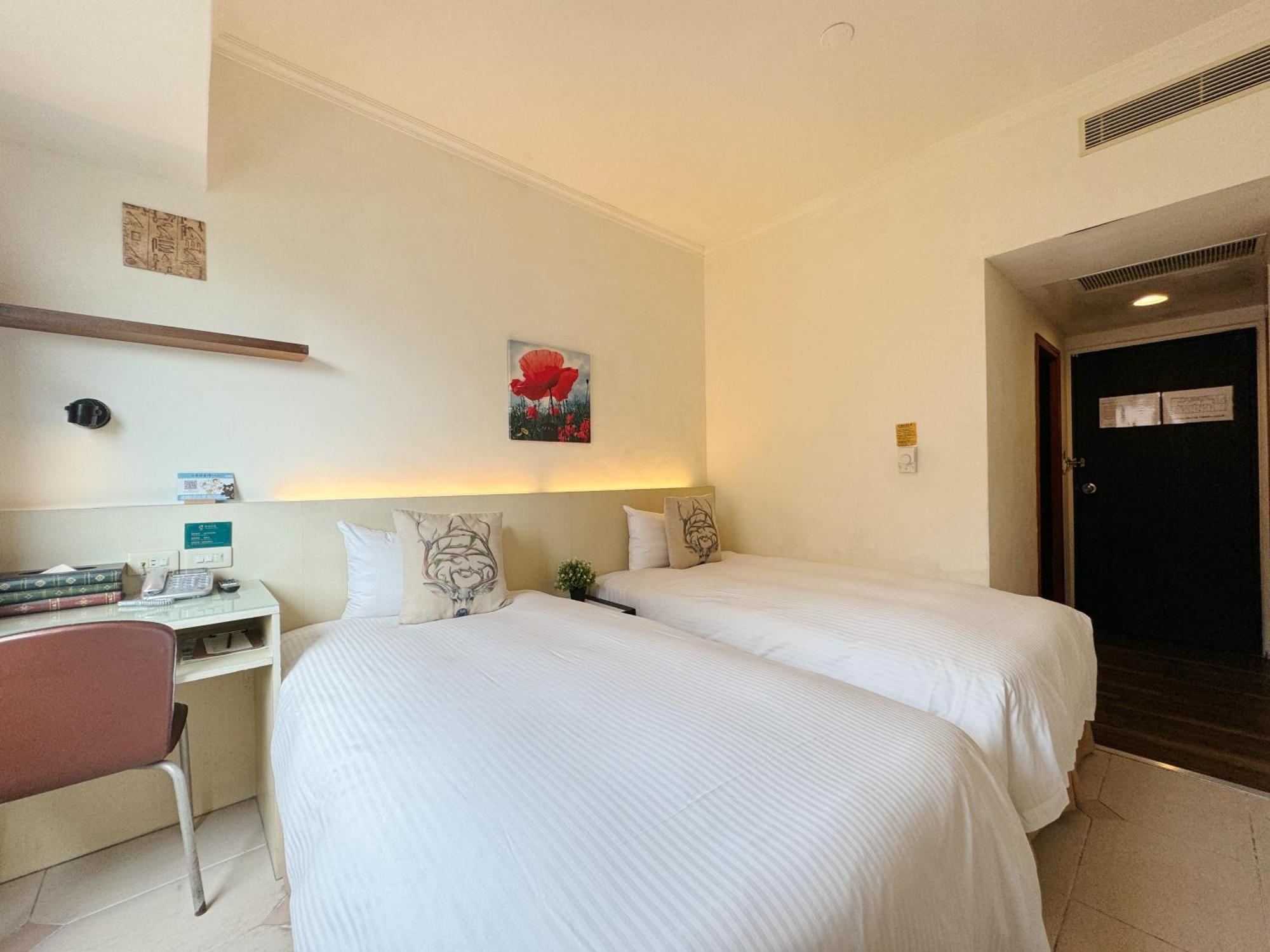 Finders Hotel Hualien Da-Tong Szoba fotó