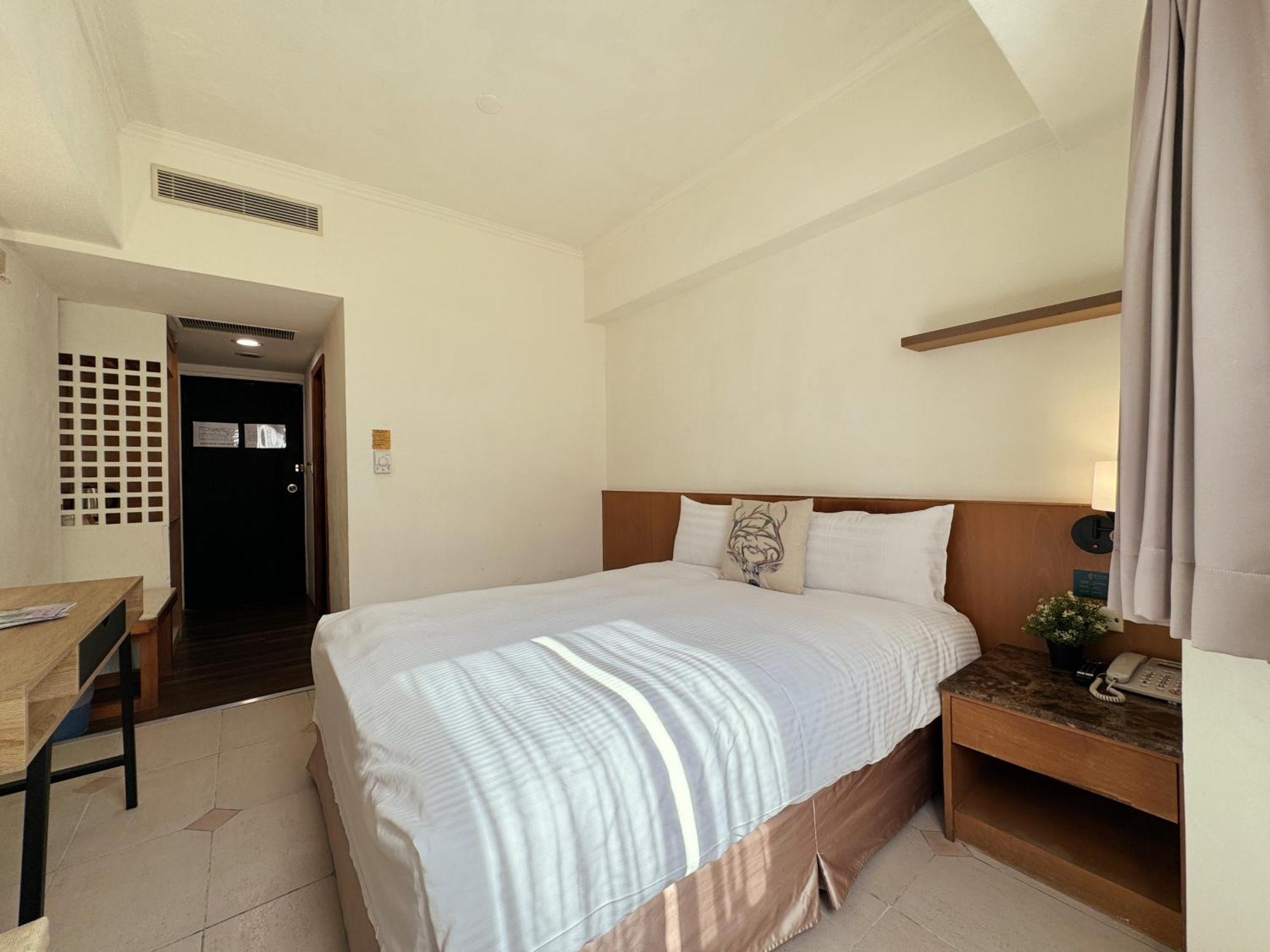 Finders Hotel Hualien Da-Tong Szoba fotó