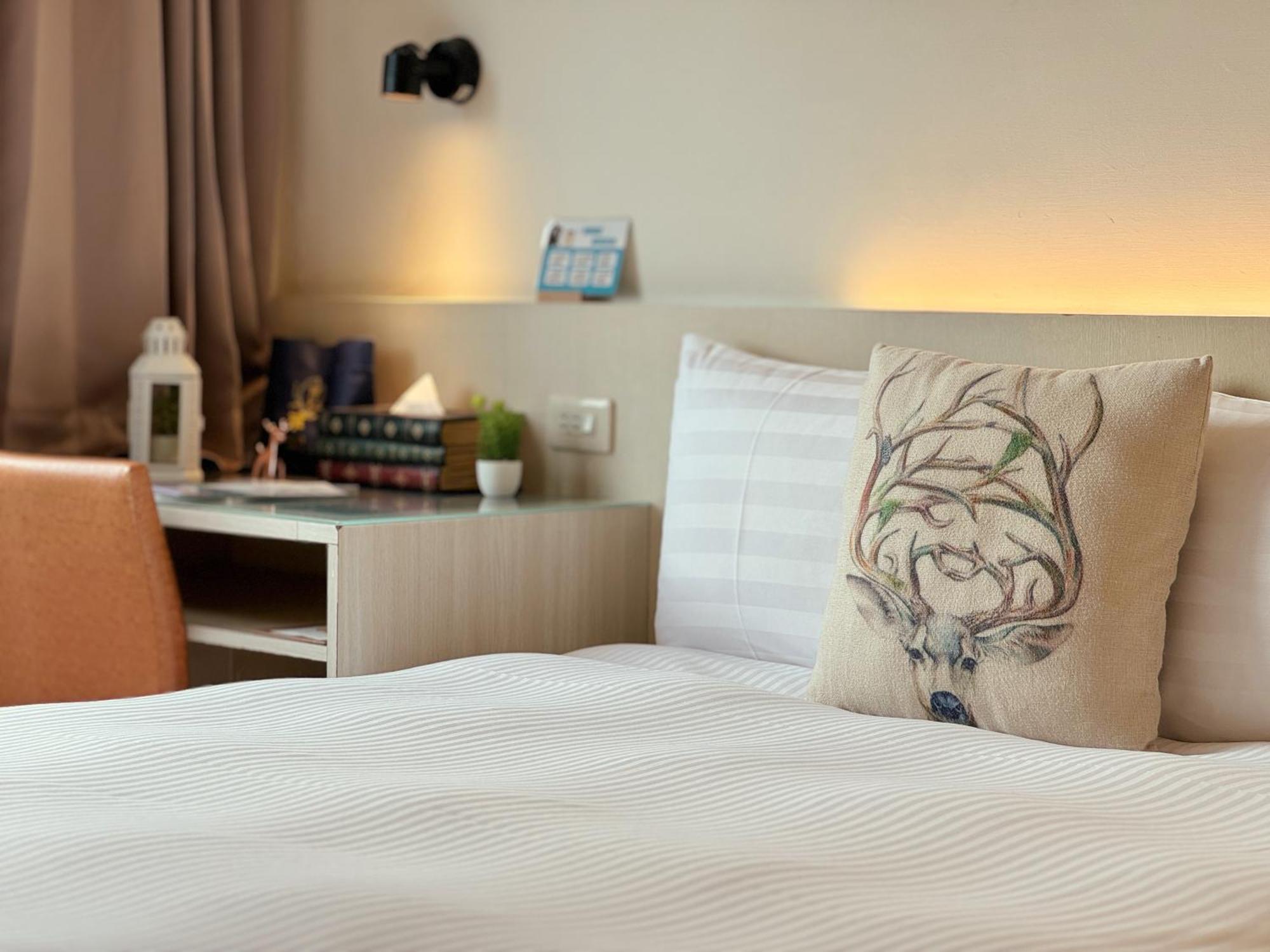 Finders Hotel Hualien Da-Tong Szoba fotó
