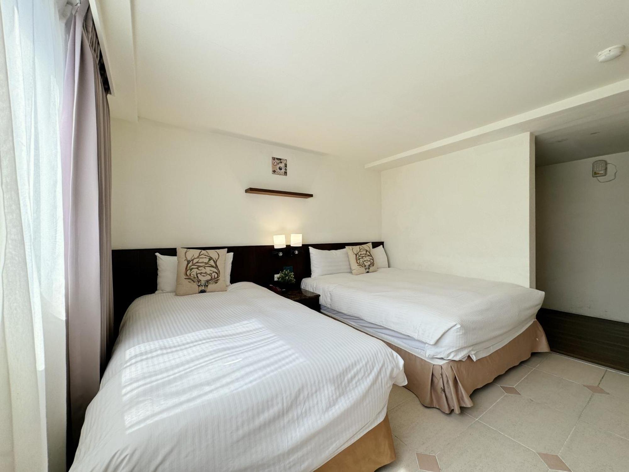 Finders Hotel Hualien Da-Tong Szoba fotó