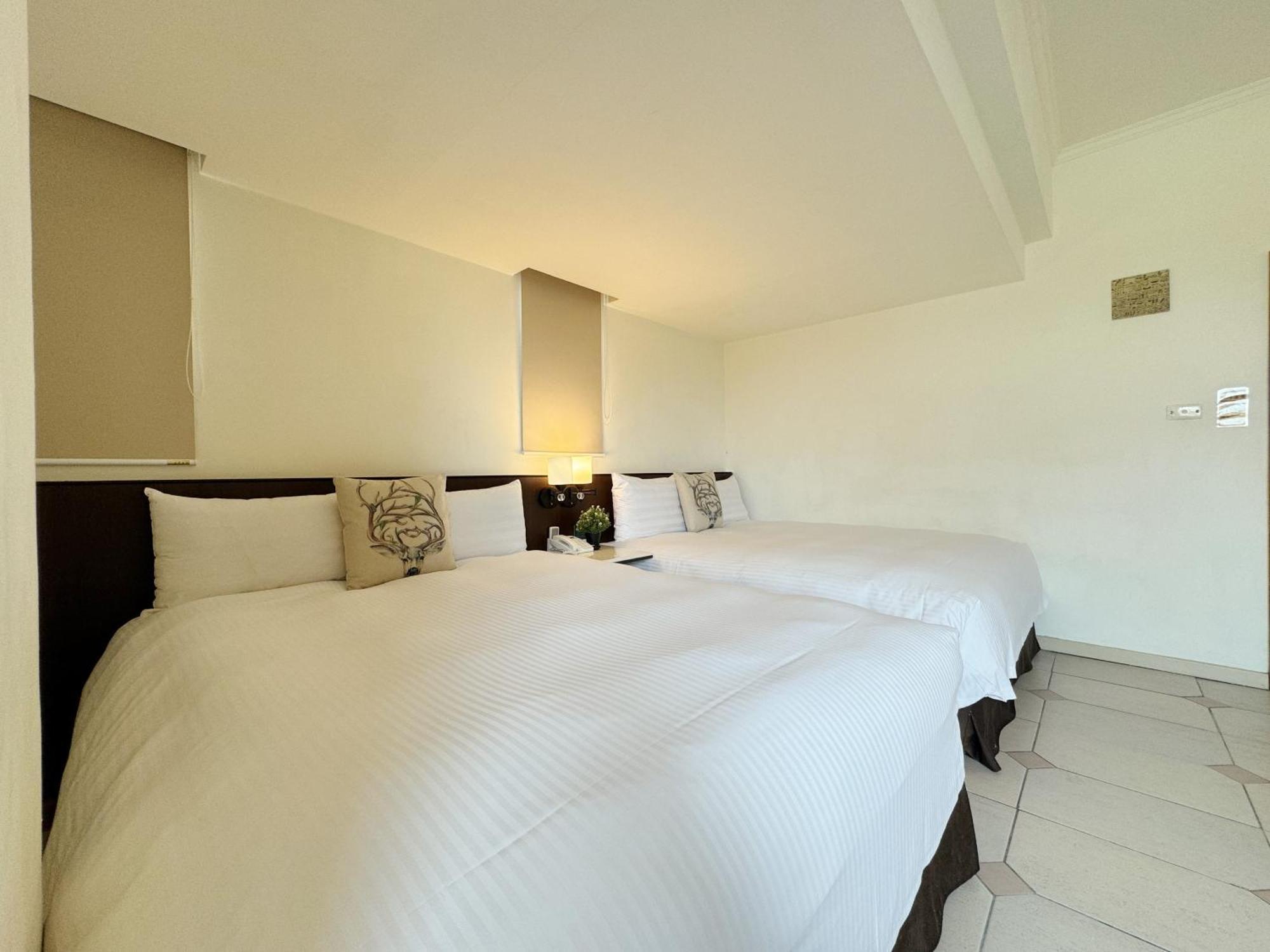 Finders Hotel Hualien Da-Tong Szoba fotó