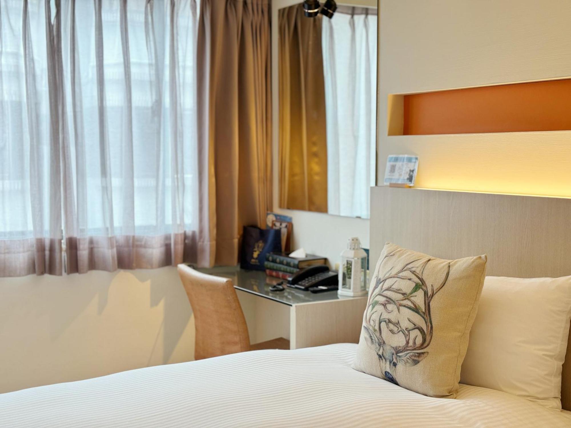 Finders Hotel Hualien Da-Tong Szoba fotó
