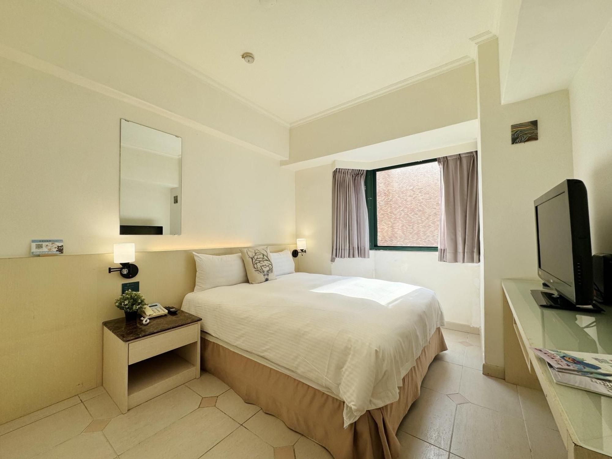 Finders Hotel Hualien Da-Tong Szoba fotó