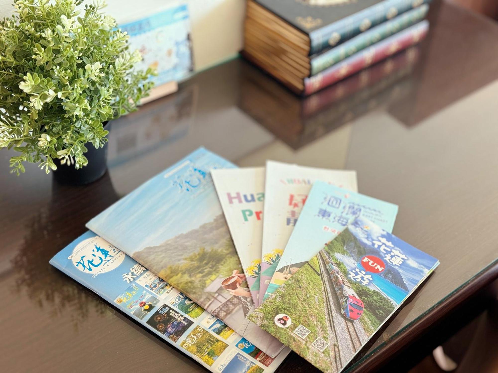 Finders Hotel Hualien Da-Tong Szoba fotó
