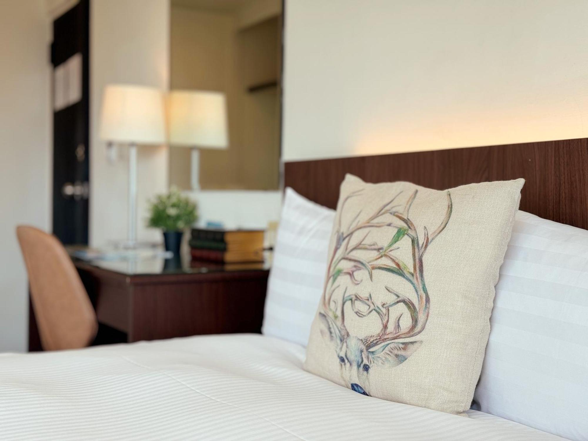 Finders Hotel Hualien Da-Tong Szoba fotó