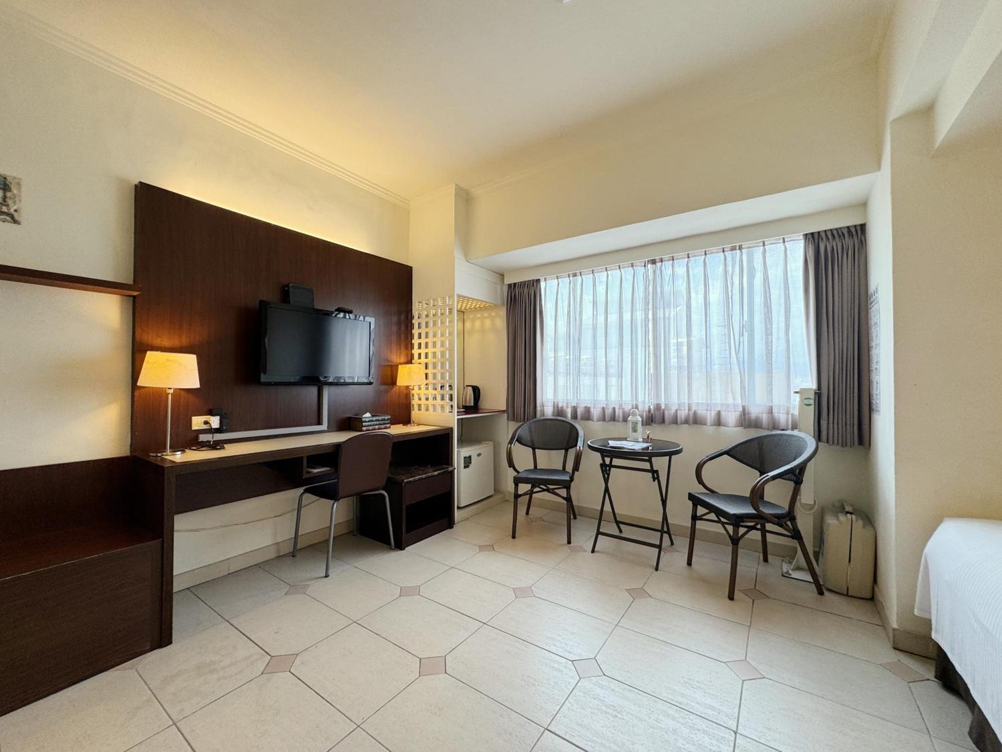 Finders Hotel Hualien Da-Tong Szoba fotó