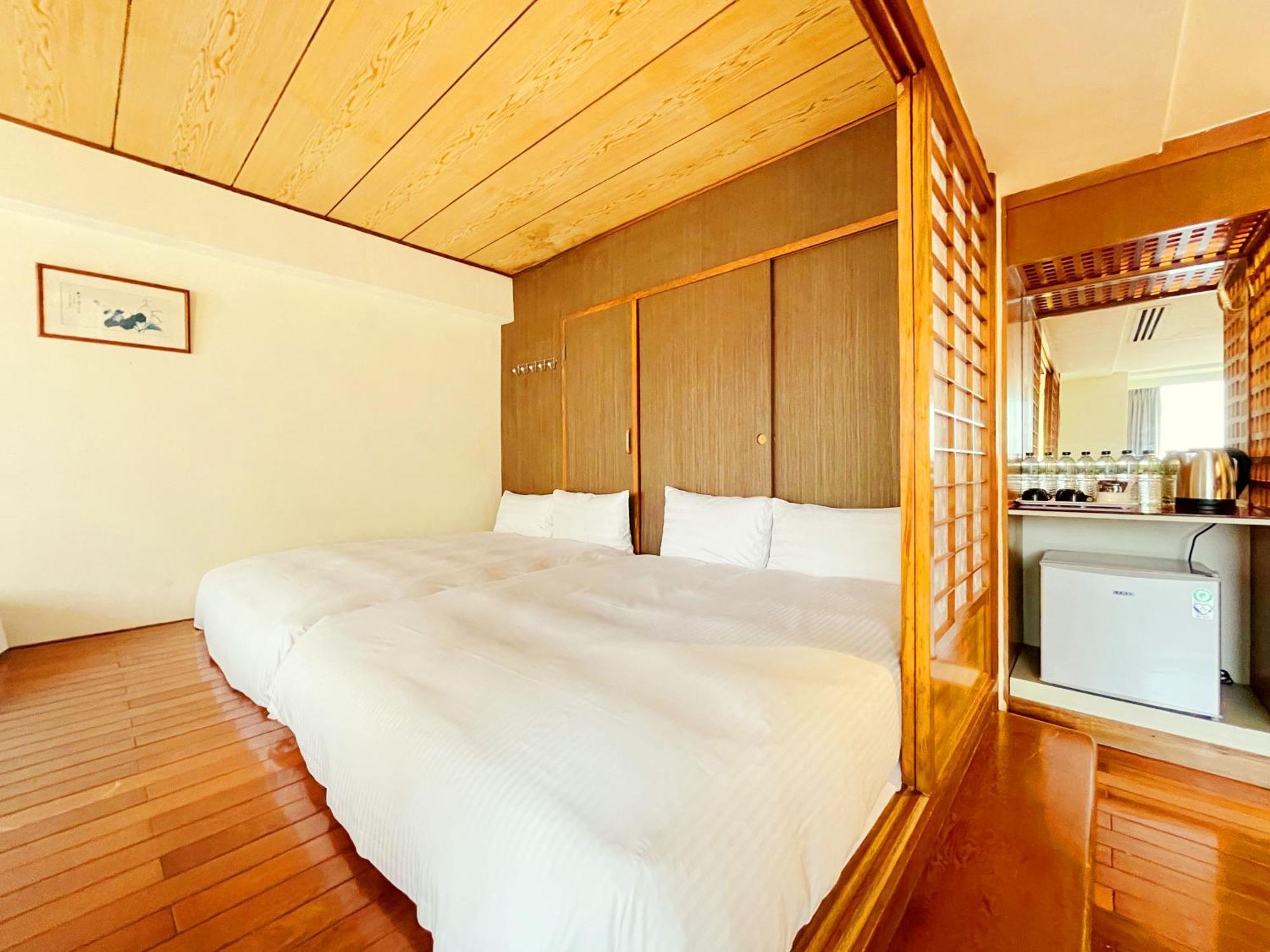 Finders Hotel Hualien Da-Tong Szoba fotó