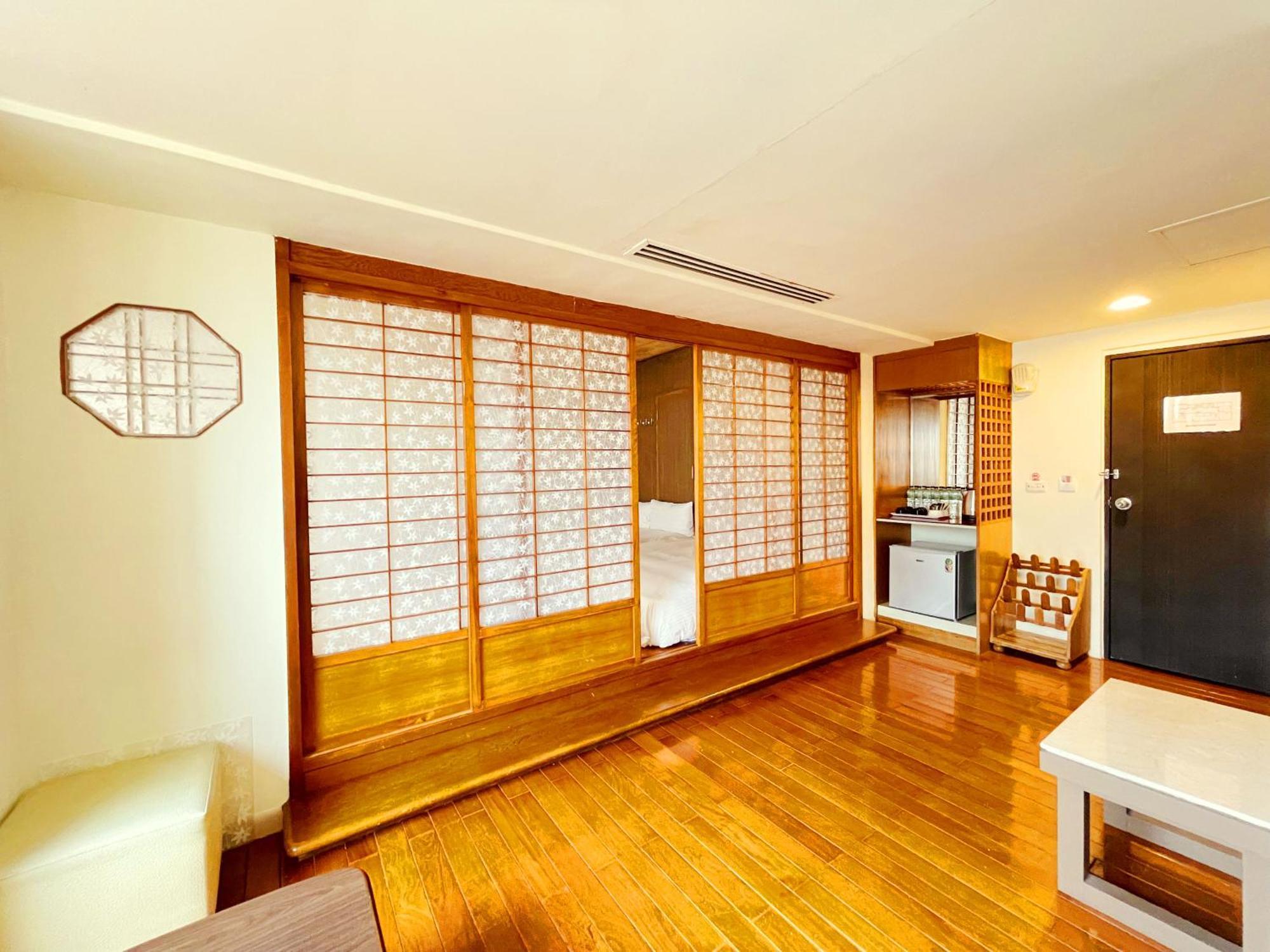 Finders Hotel Hualien Da-Tong Szoba fotó