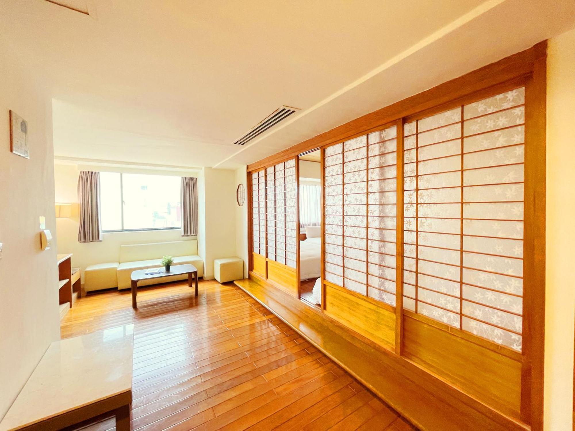 Finders Hotel Hualien Da-Tong Szoba fotó