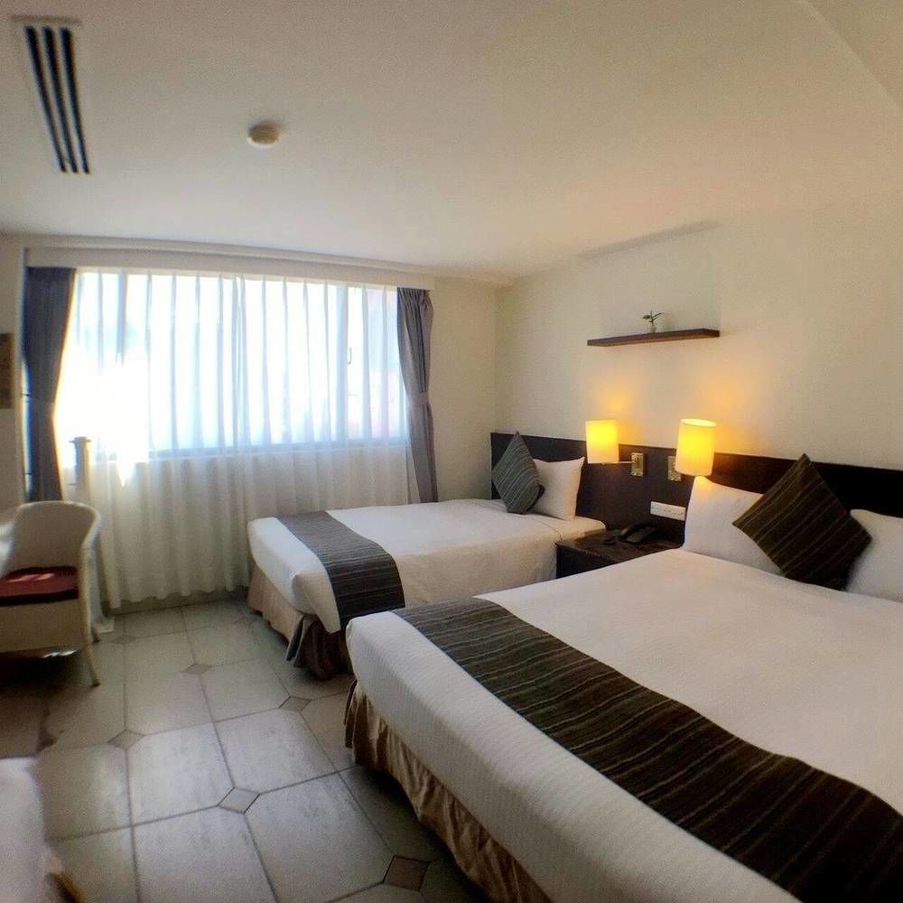 Finders Hotel Hualien Da-Tong Kültér fotó