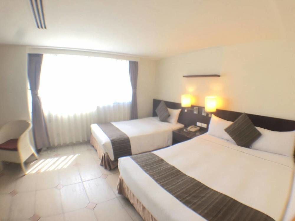 Finders Hotel Hualien Da-Tong Kültér fotó