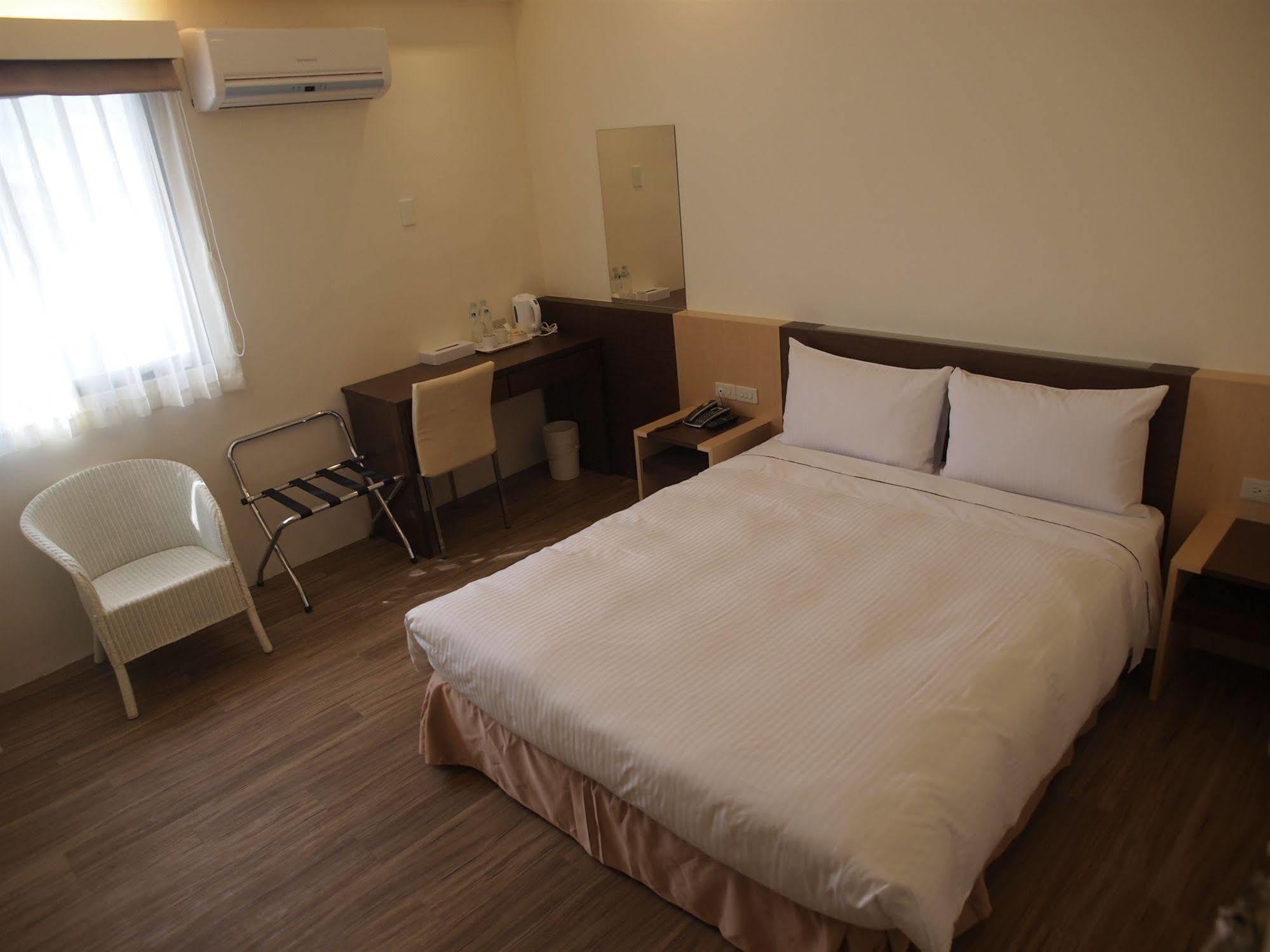 Finders Hotel Hualien Da-Tong Kültér fotó