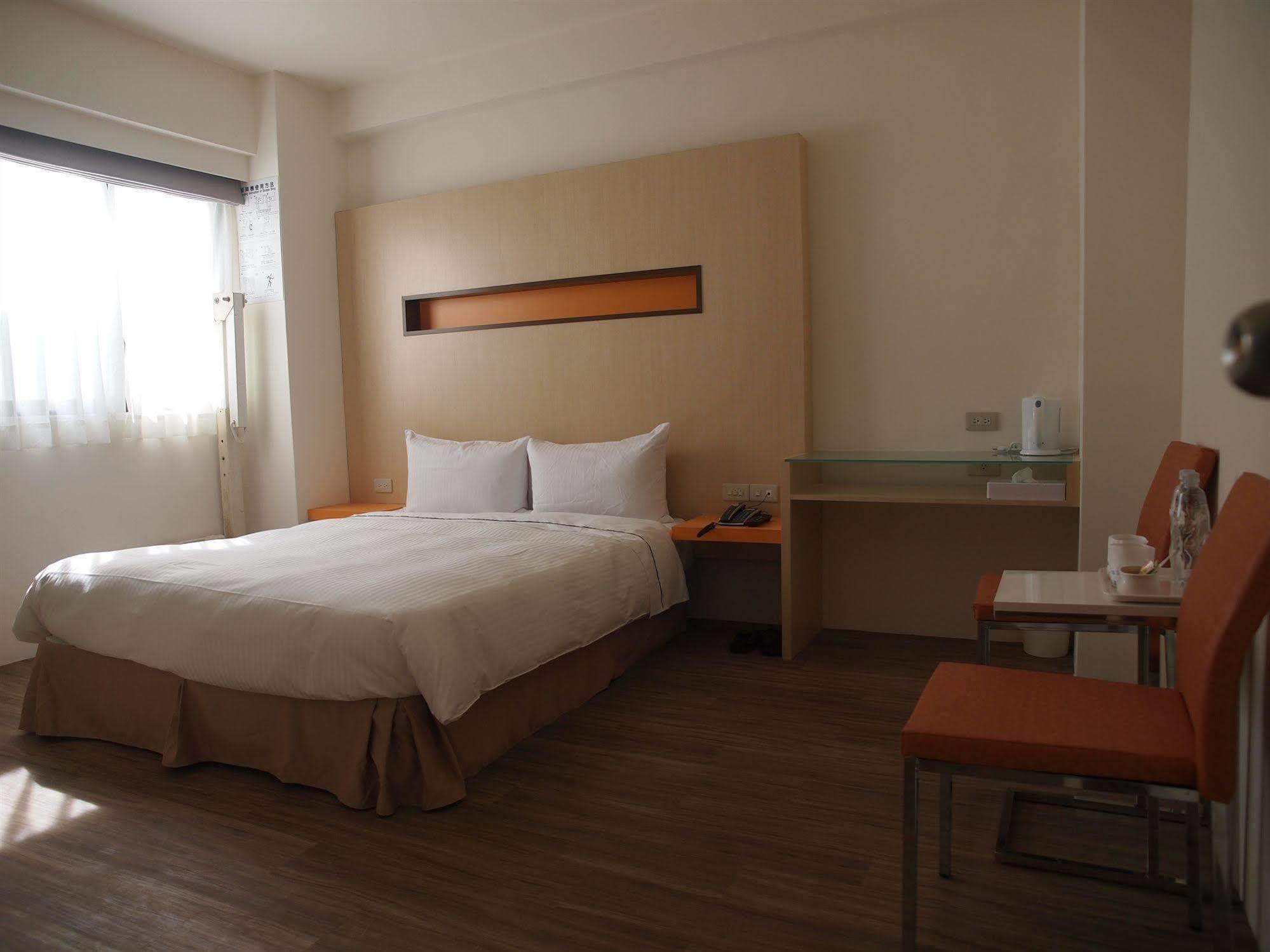 Finders Hotel Hualien Da-Tong Kültér fotó